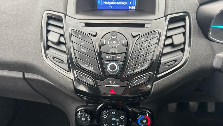 Ford Fiesta 1.0 EcoBoost Zetec 5dr Petrol Hatchback